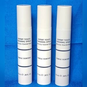 Merle Norman Expert Touch Finishing Spray TRAVEL Size = 3 NEW